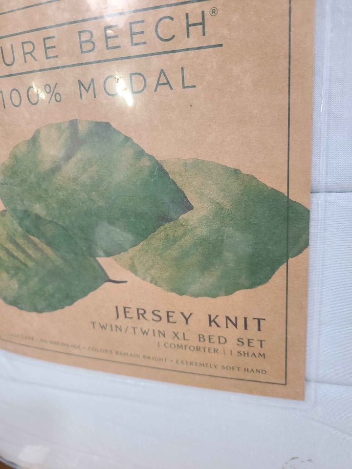 Pure beech online jersey sheets